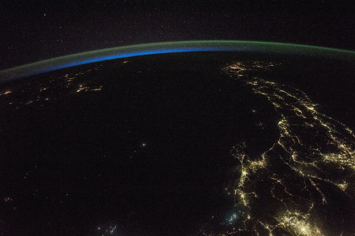 Iss043 E 245050 View Of Earth