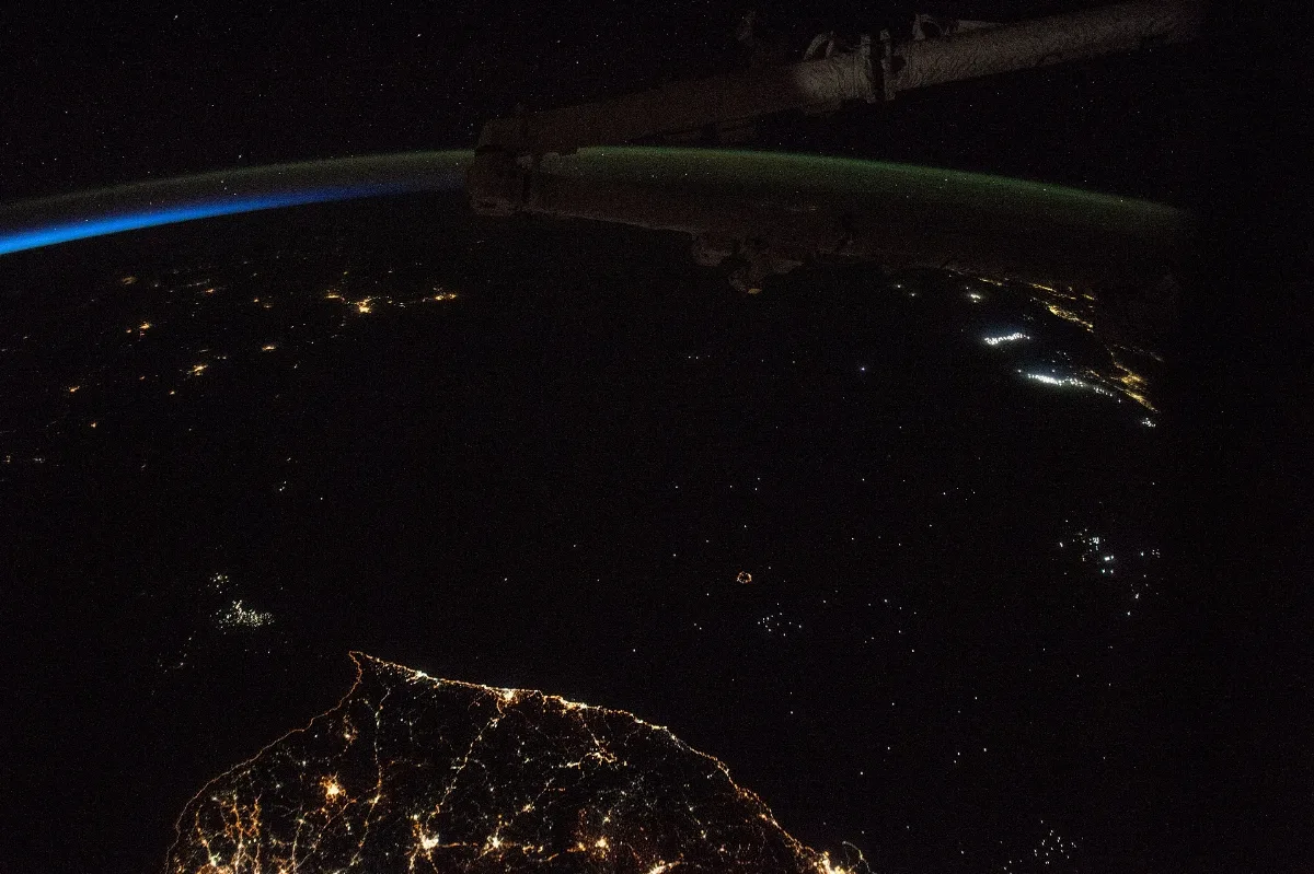 Iss043 E 247914 View Of Earth