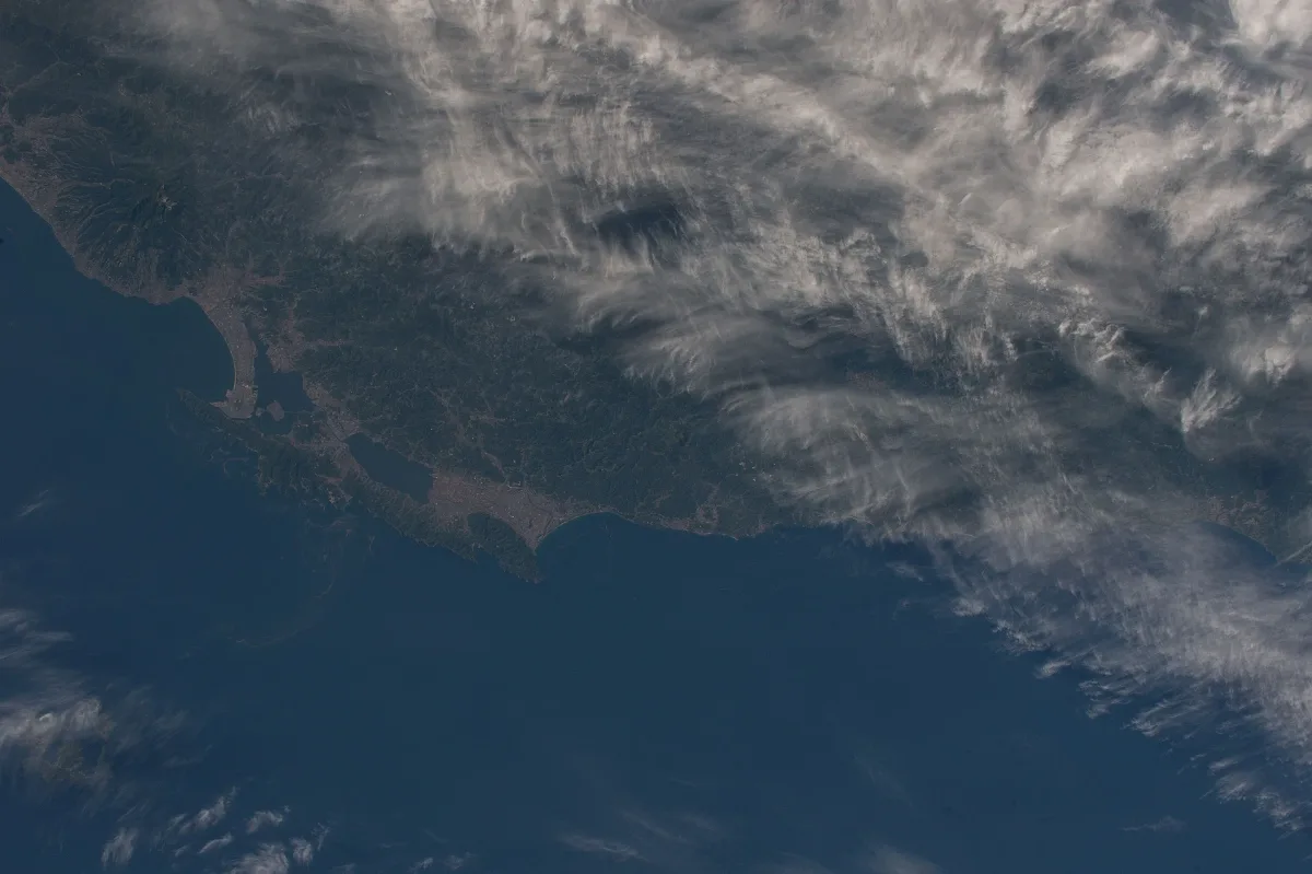 Iss043 E 259775 View Of Earth