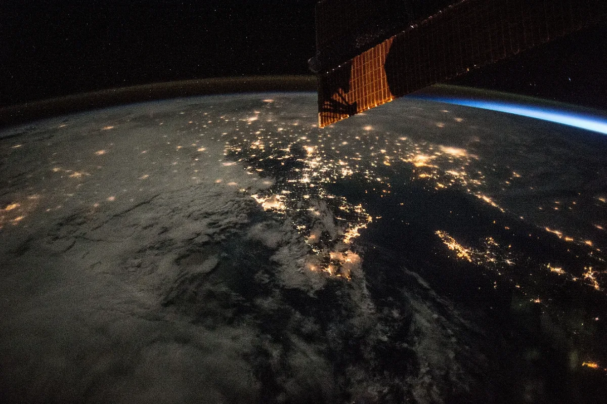 Iss043 E 263545 View Of Earth