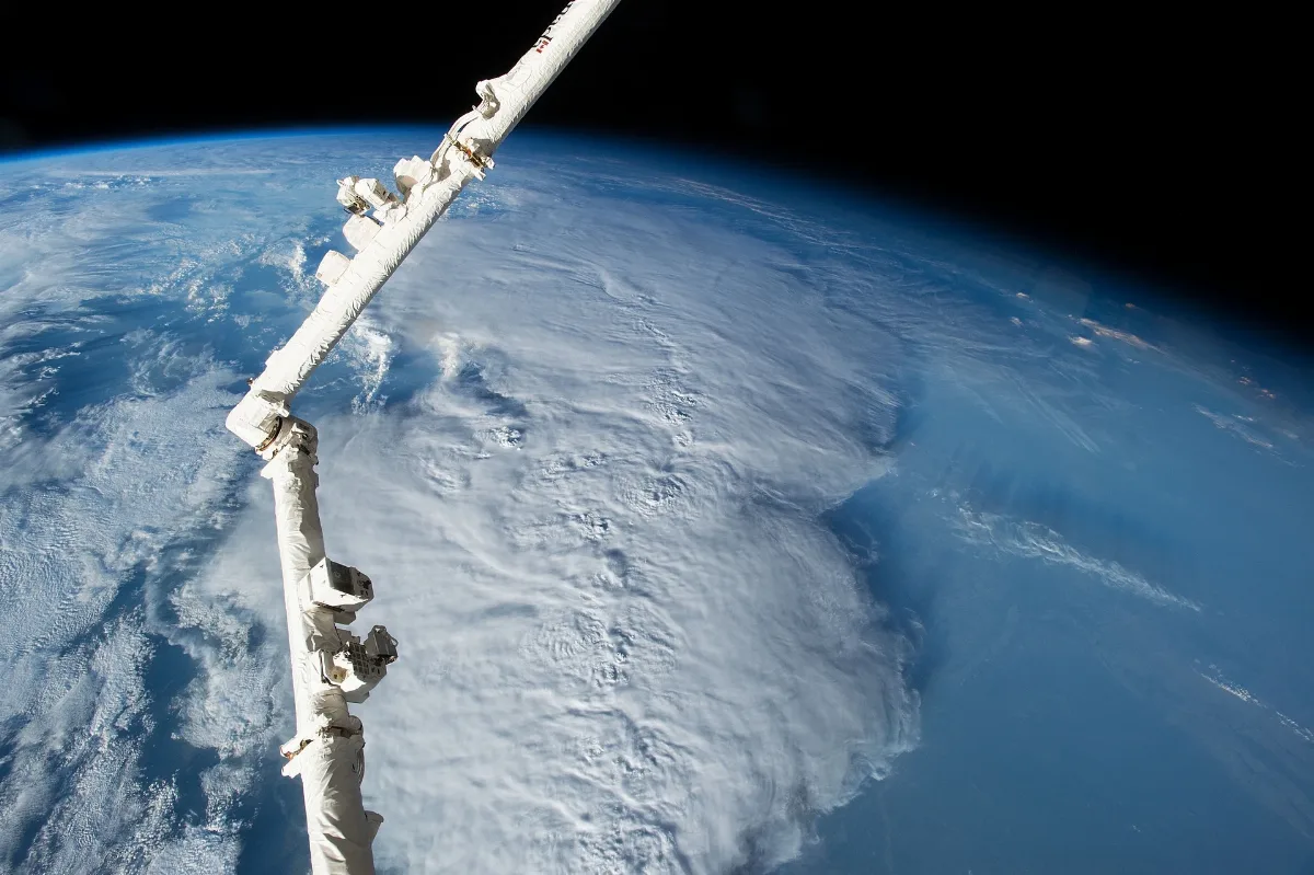 Iss043 E 293810 View Of Earth