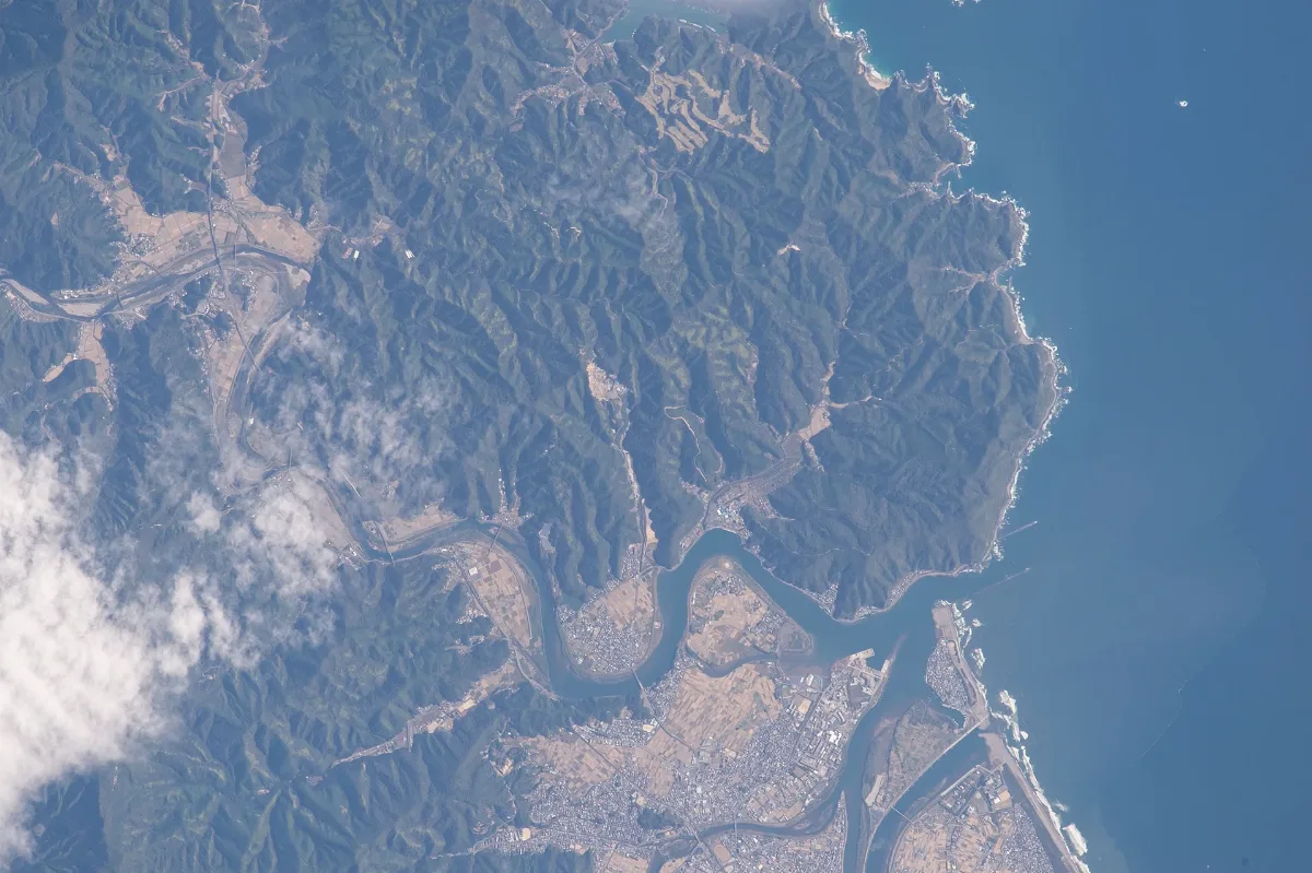 Iss045 E 81302 View Of Earth
