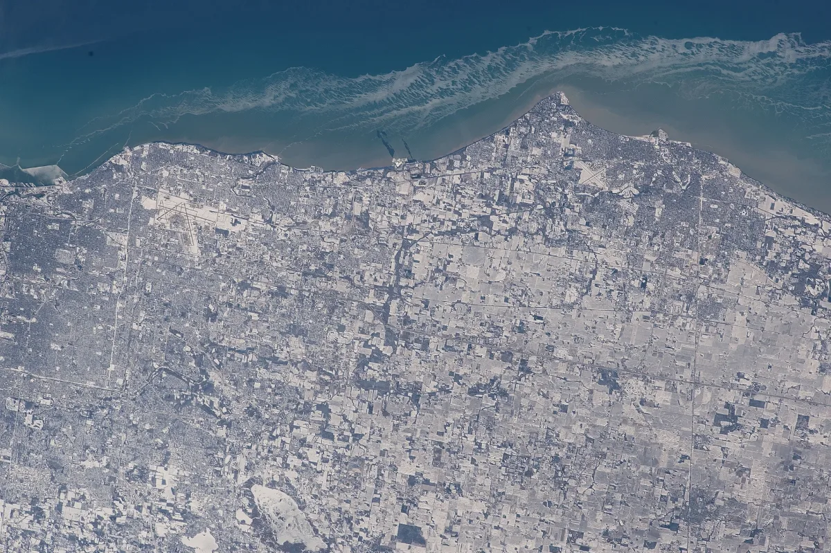 Iss046 E 39540 View Of Earth