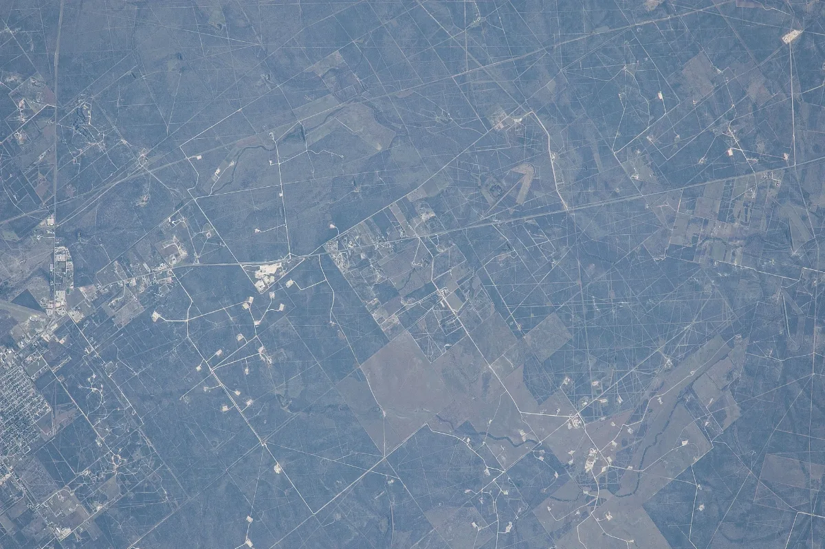 Iss046 E 48014 View Of Earth