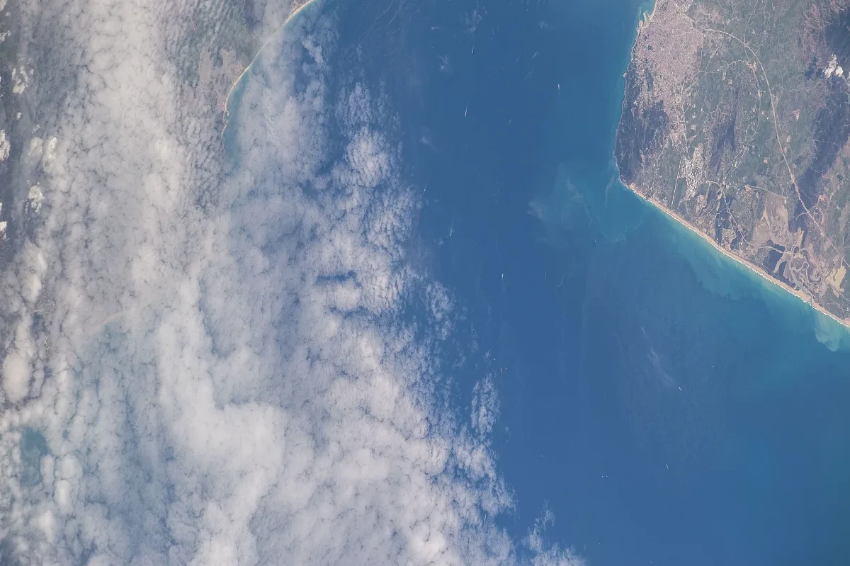 Iss047 E 72012 View Of Earth