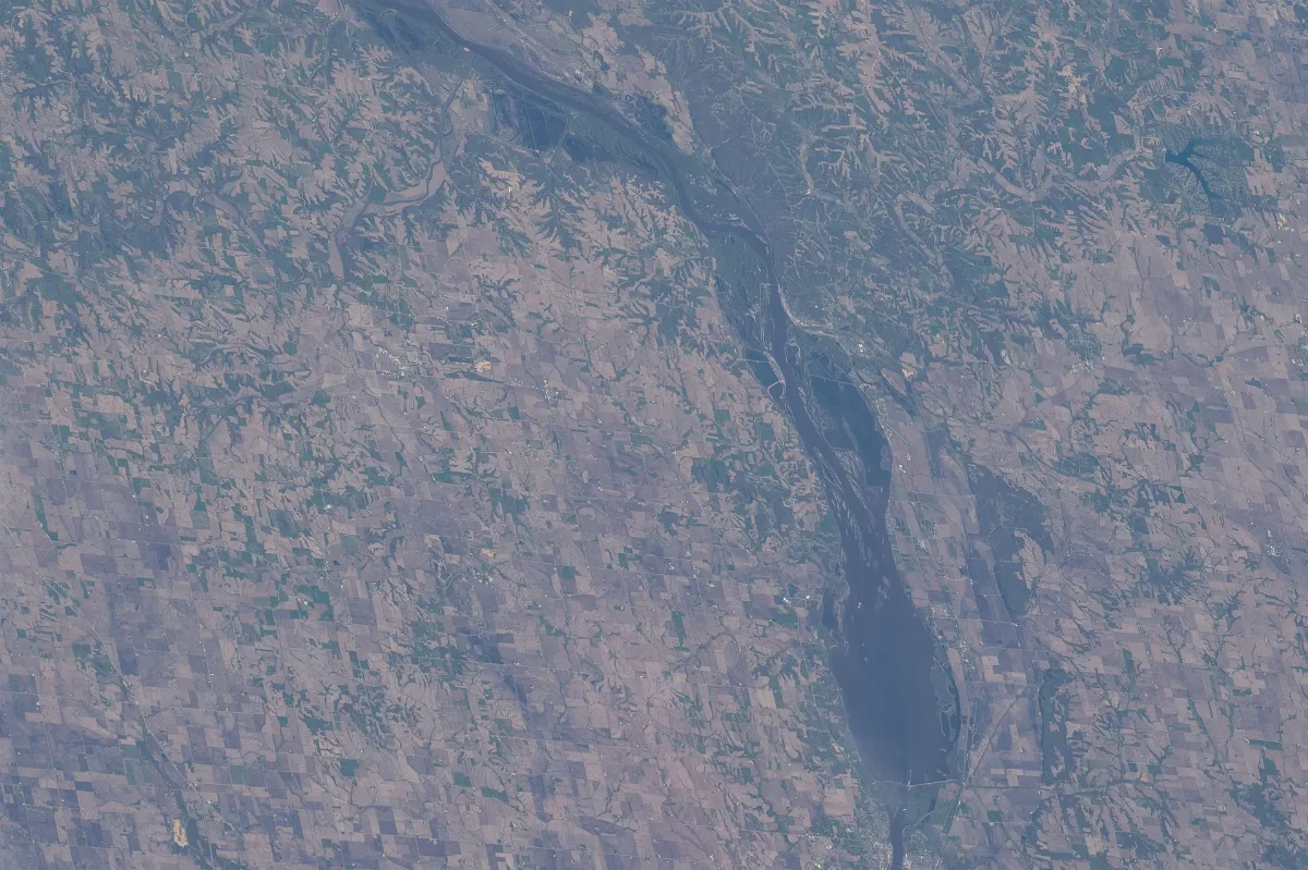 Iss047 E 73232 View Of Earth