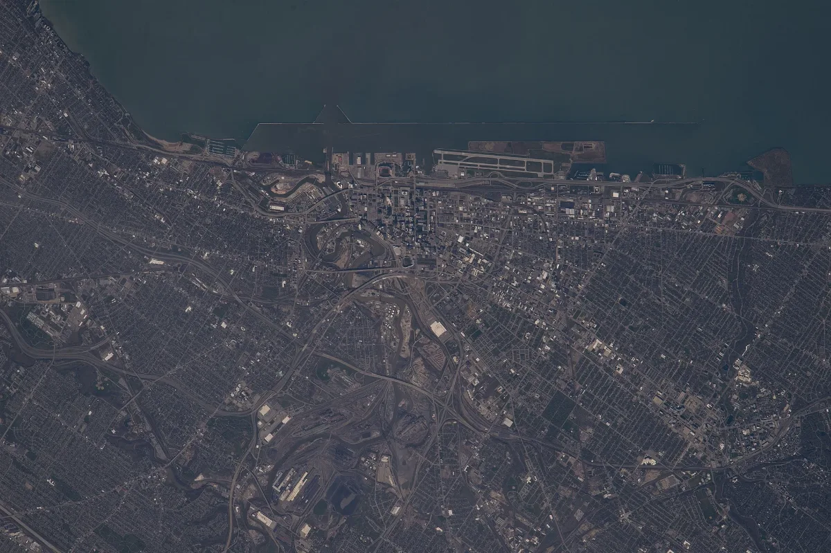 Iss047 E 76034 View Of Earth