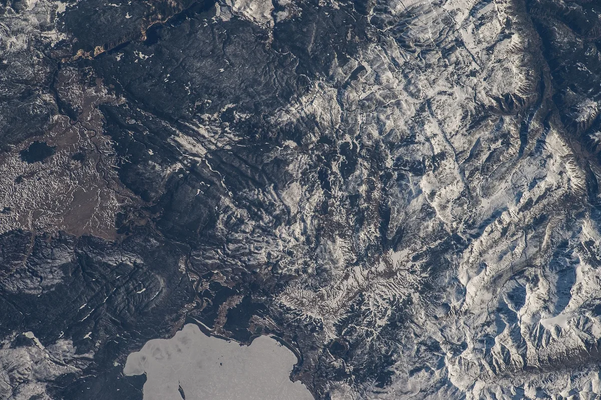 Iss047 E 95743 View Of Earth