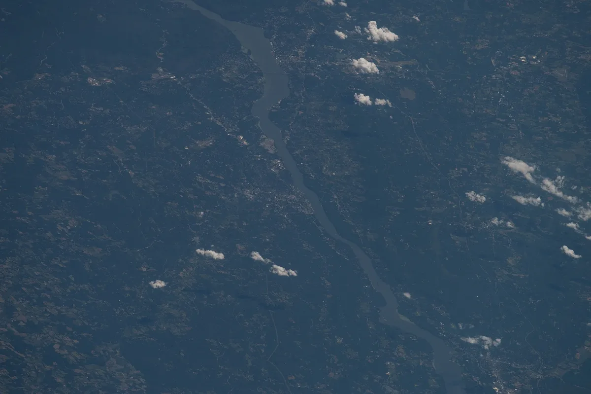 Iss048 E 1089 View Of Earth
