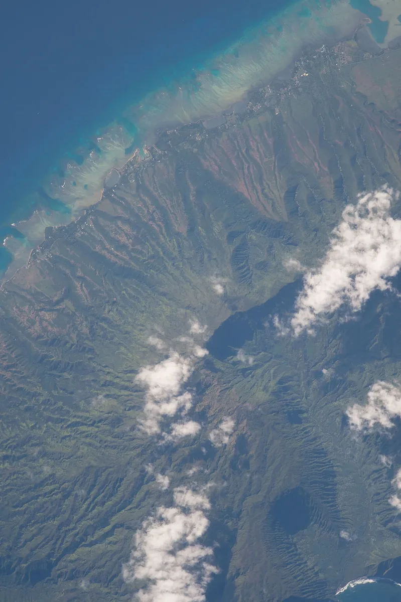 Iss050 E 30278 View Of Earth