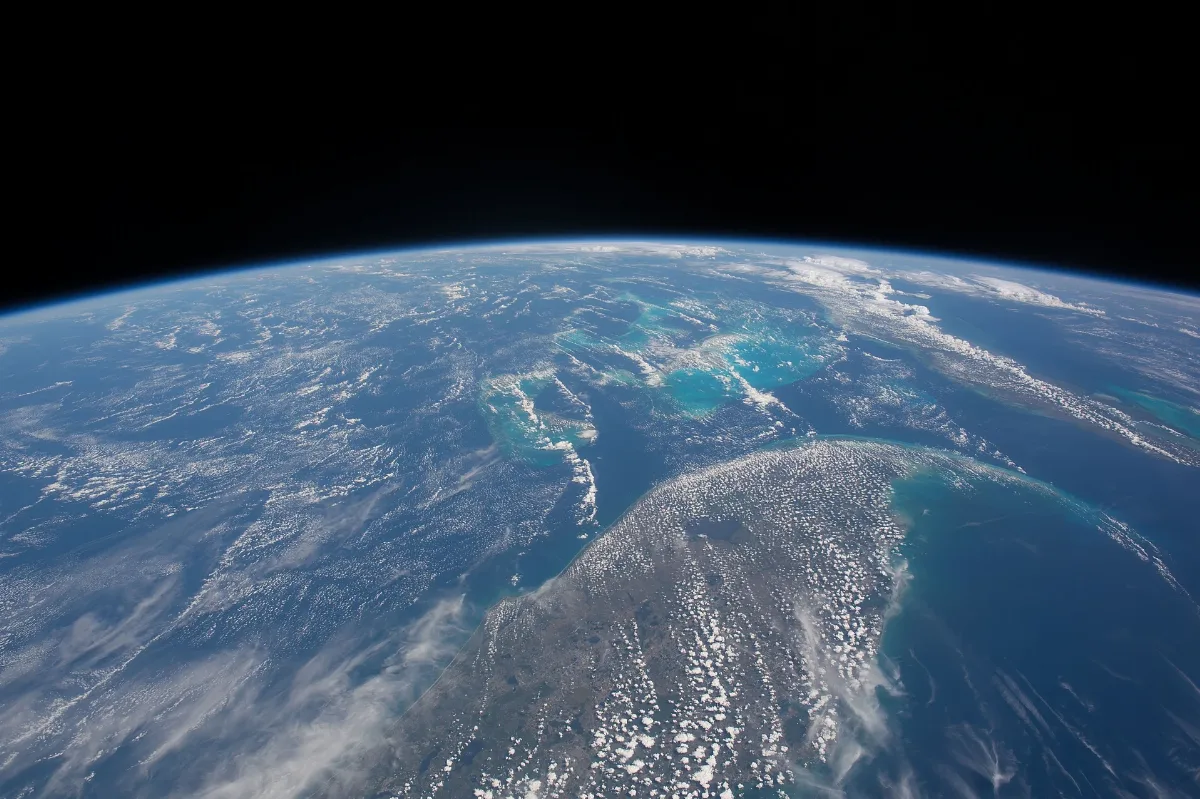 Iss051 E 30274 View Of Earth