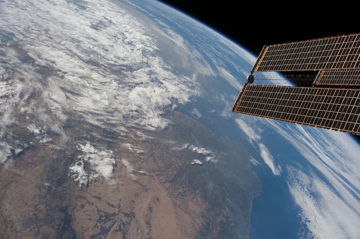 Iss053 E 104569 View Of Earth