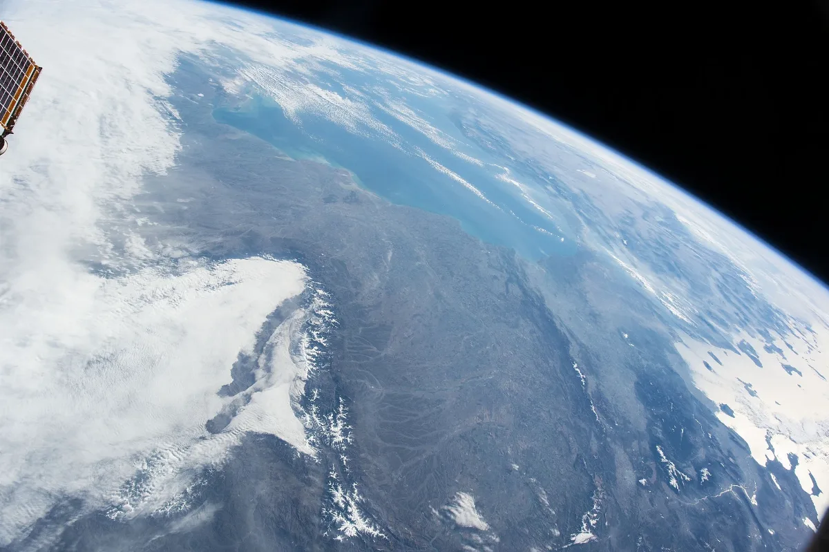 Iss053 E 168377 View Of Earth