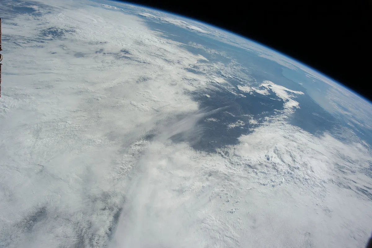 Iss053 E 170289 View Of Earth