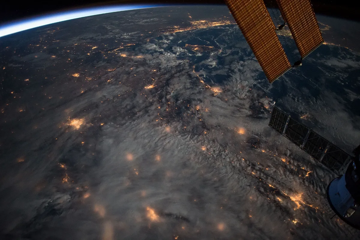 Iss053 E 187662 View Of Earth