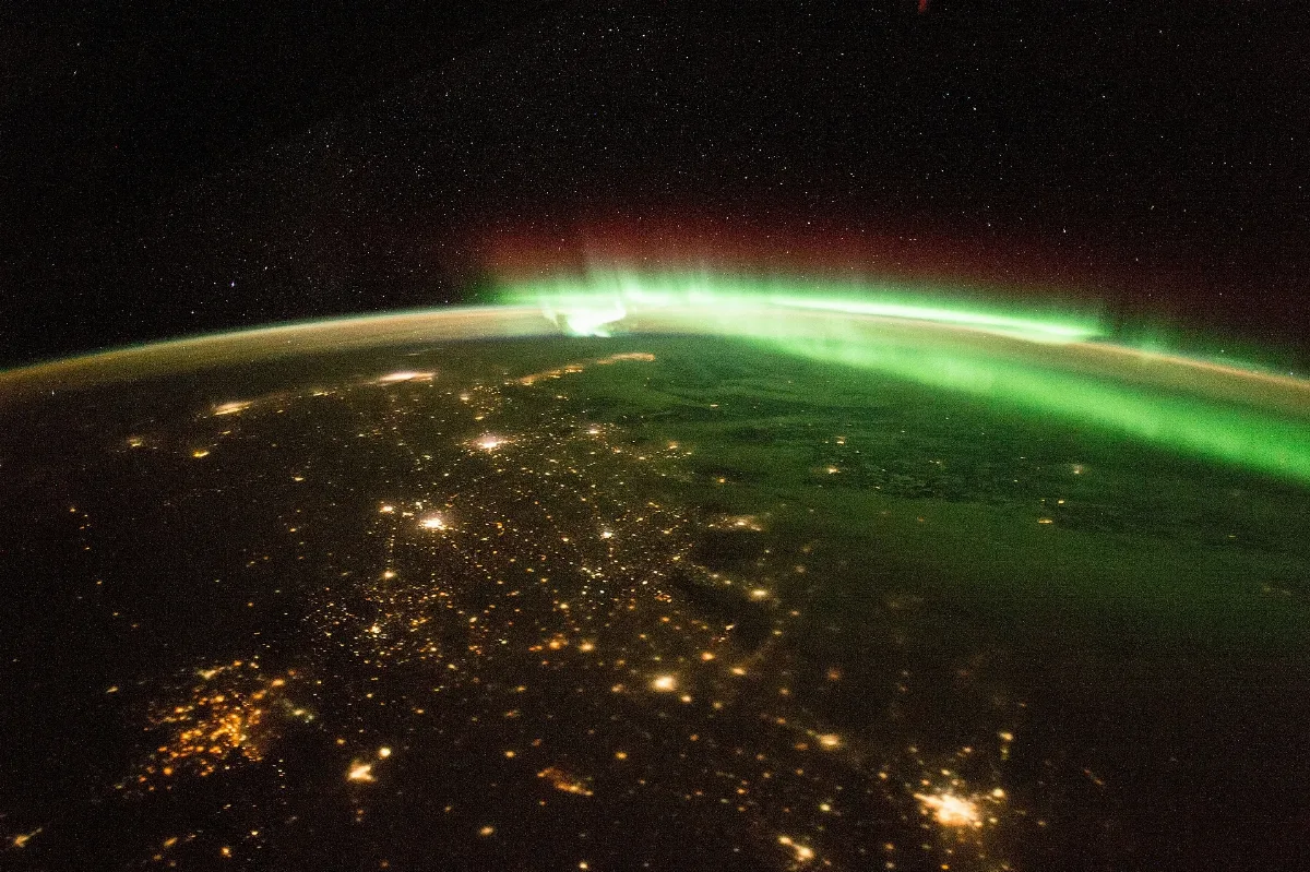 Iss053 E 219687 View Of Earth