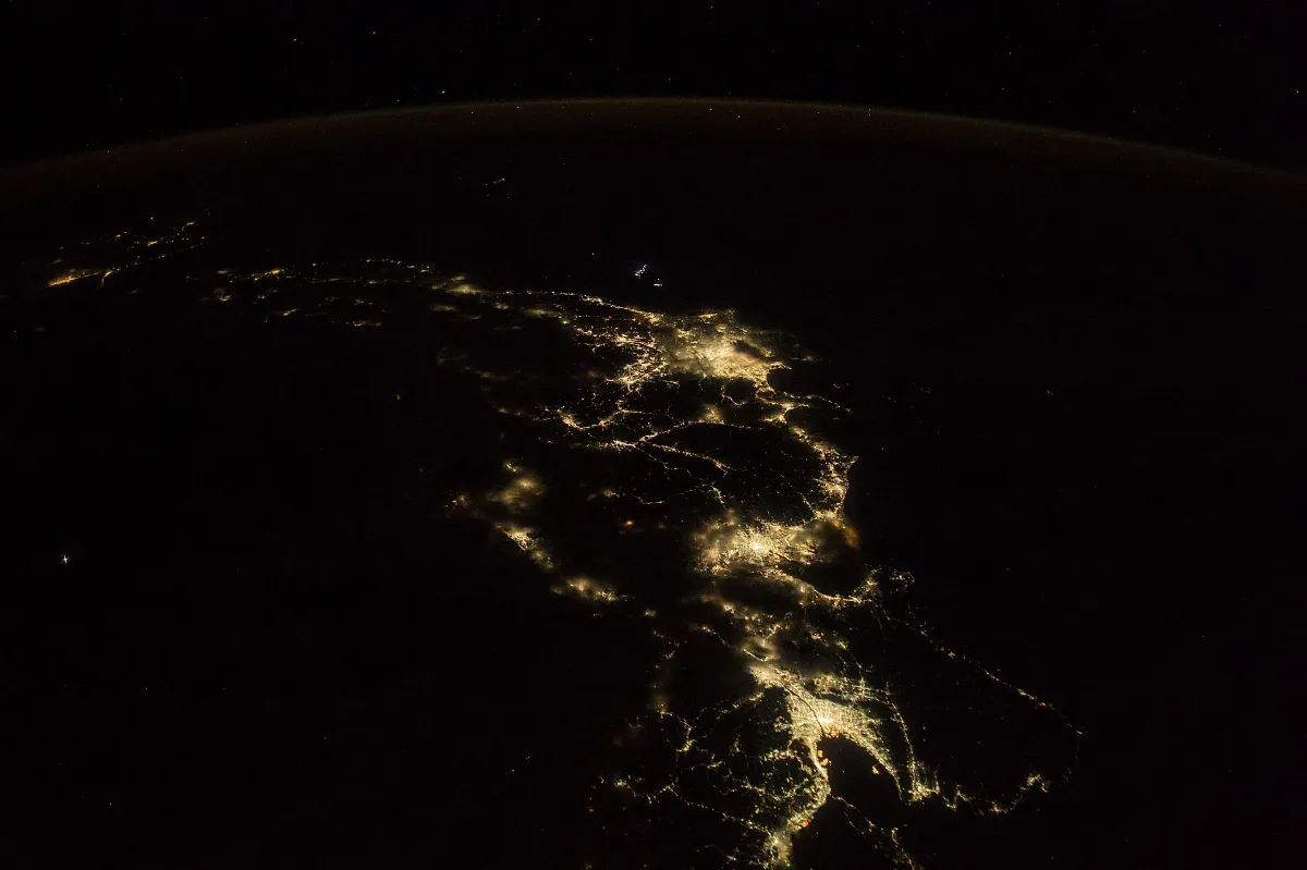 Iss053 E 242092 View Of Earth