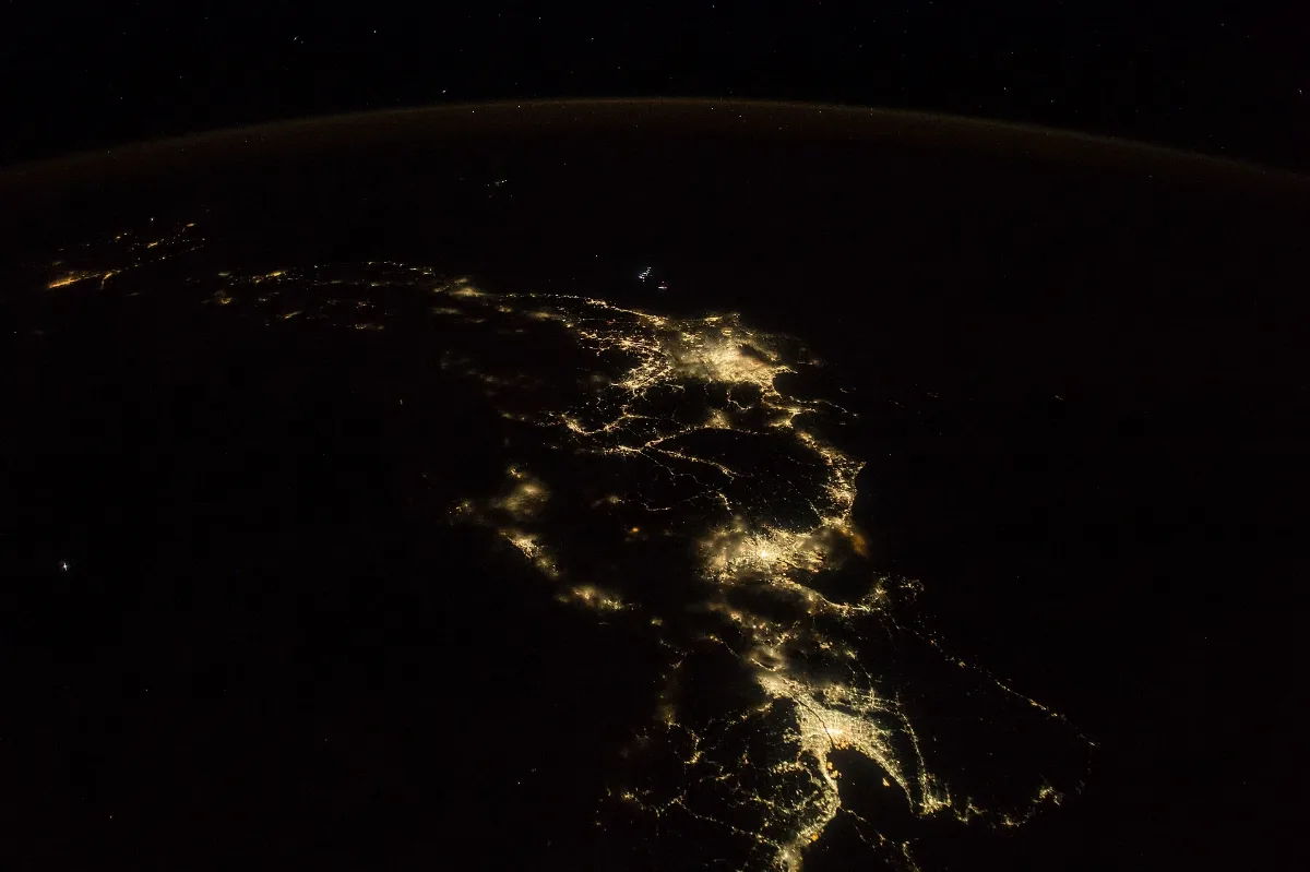 Iss053 E 242093 View Of Earth