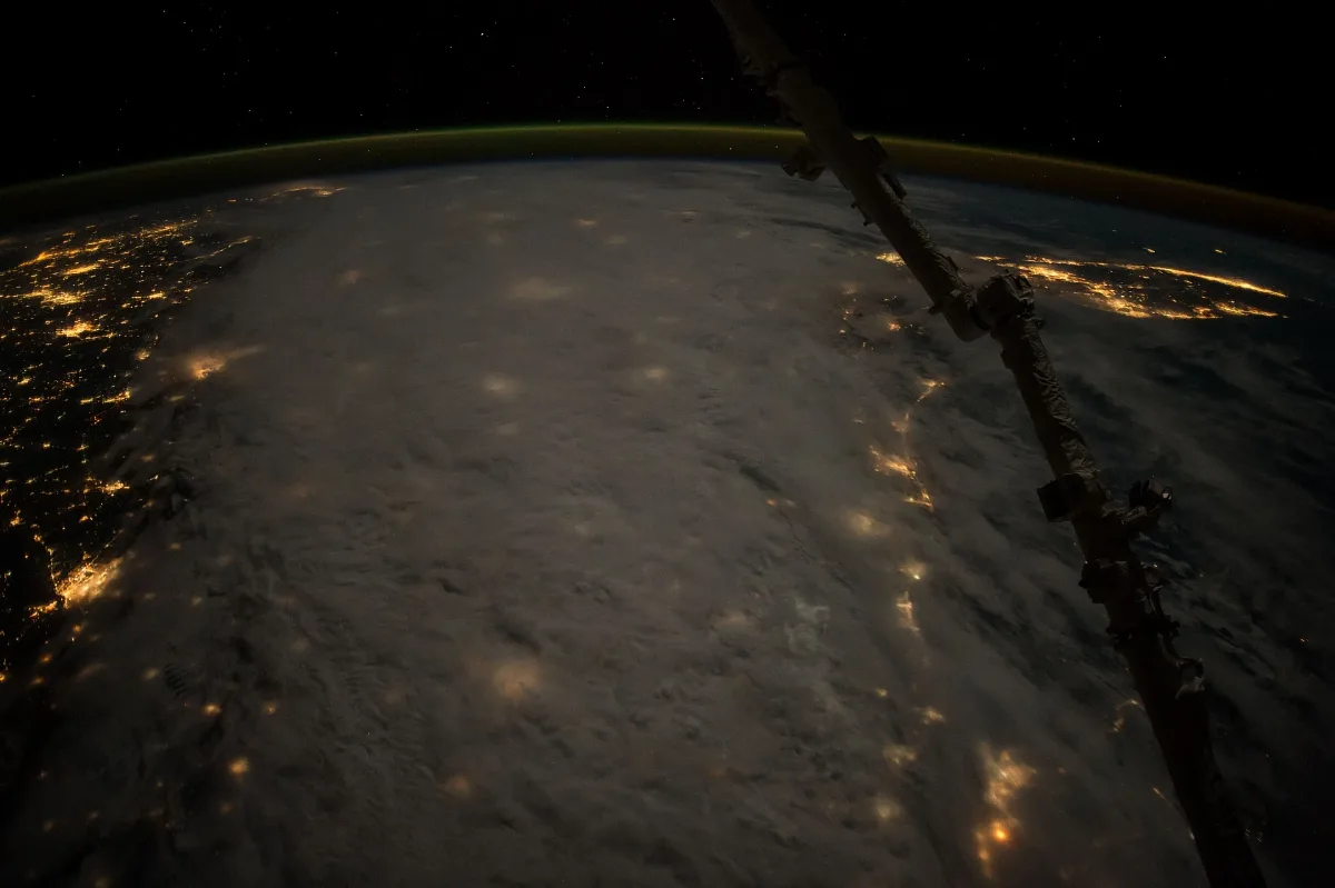 Iss053 E 274099 View Of Earth
