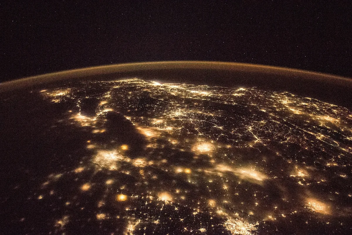 Iss053 E 281047 View Of Earth