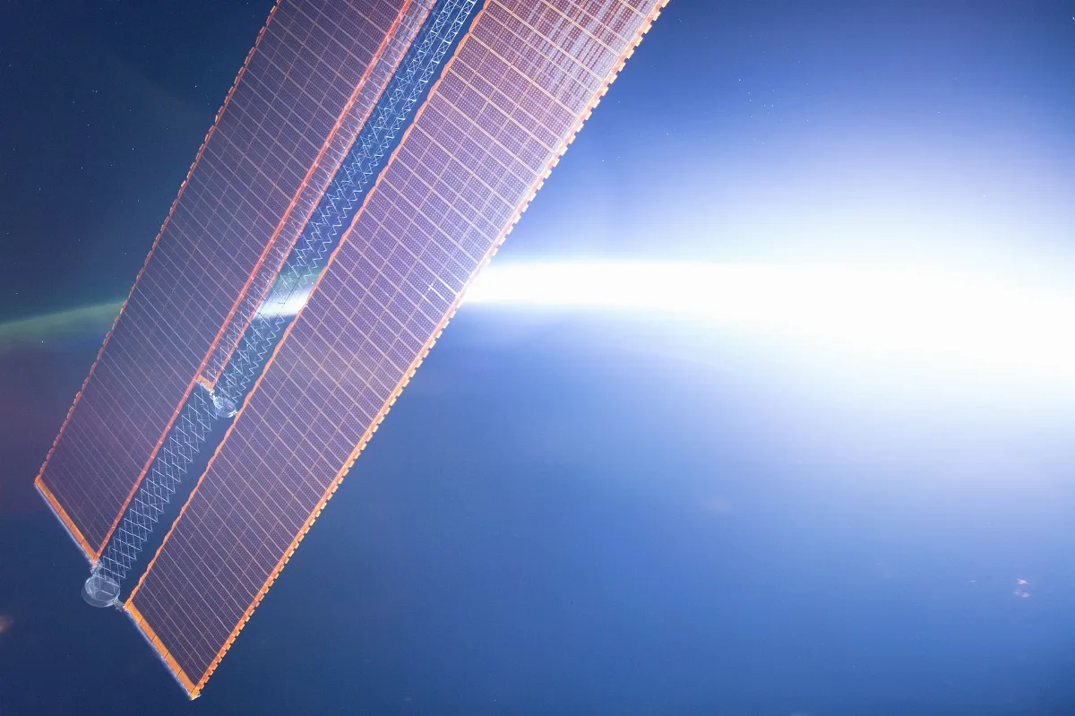 Iss053 E 31525 View Of Earth