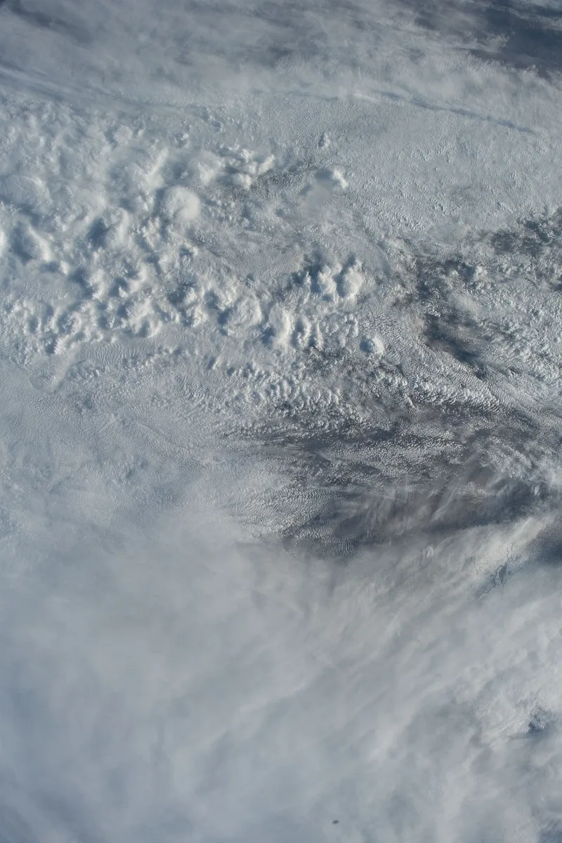 Iss054 E 32400 View Of Earth