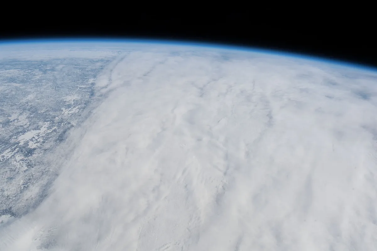Iss054 E 51173 View Of Earth
