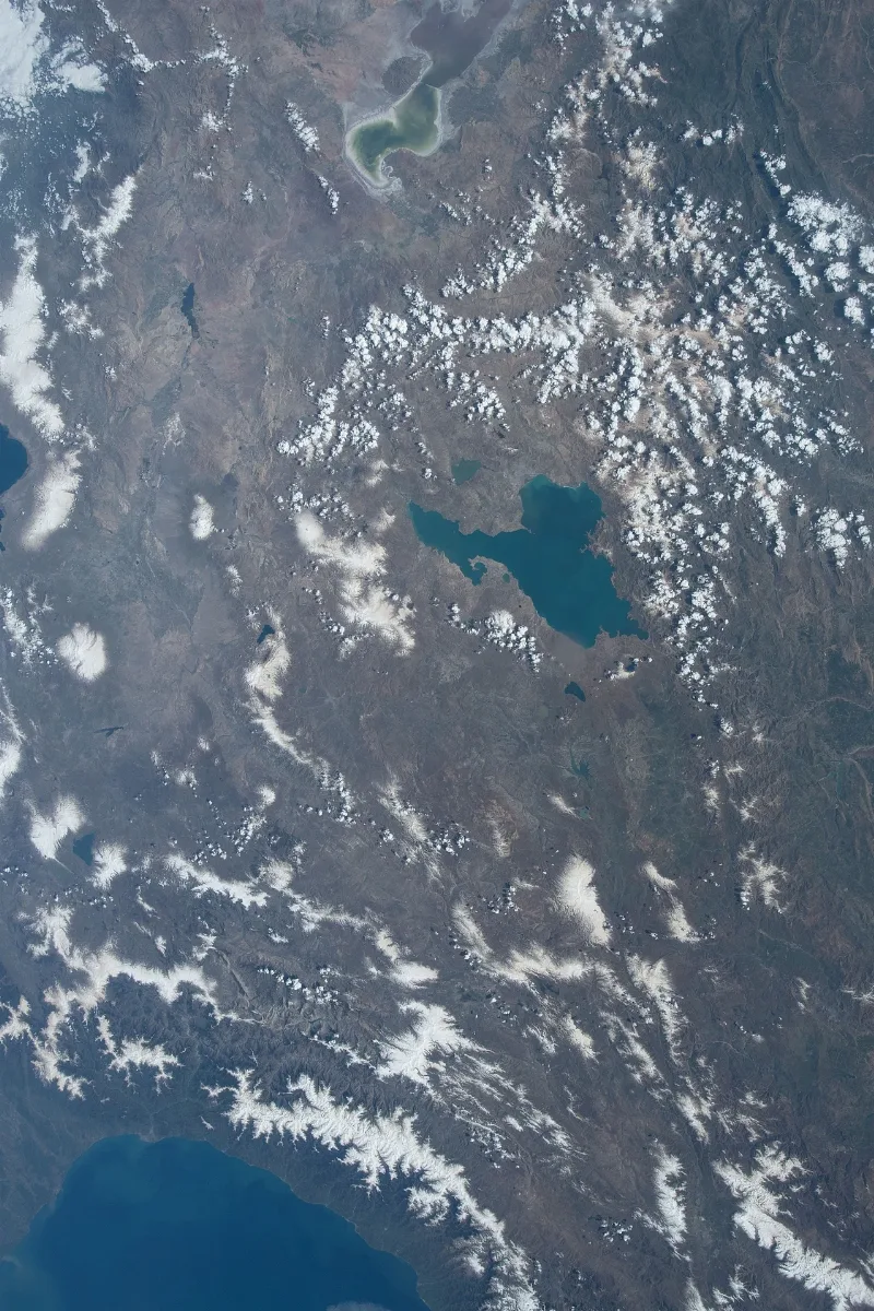 Iss055 E 13547 View Of Earth