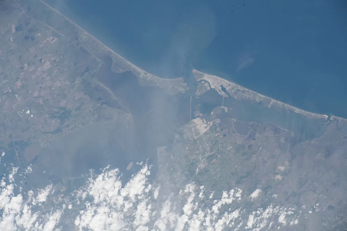 Iss055 E 32704 View Of Earth