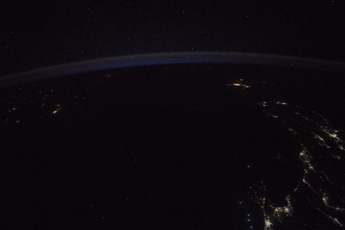 Iss055 E 66027 View Of Earth