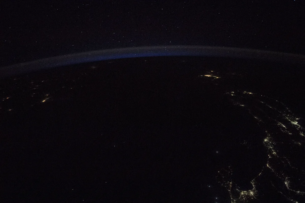 Iss055 E 66034 View Of Earth