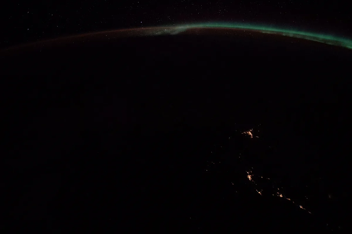 Iss056 E 138145 View Of Earth