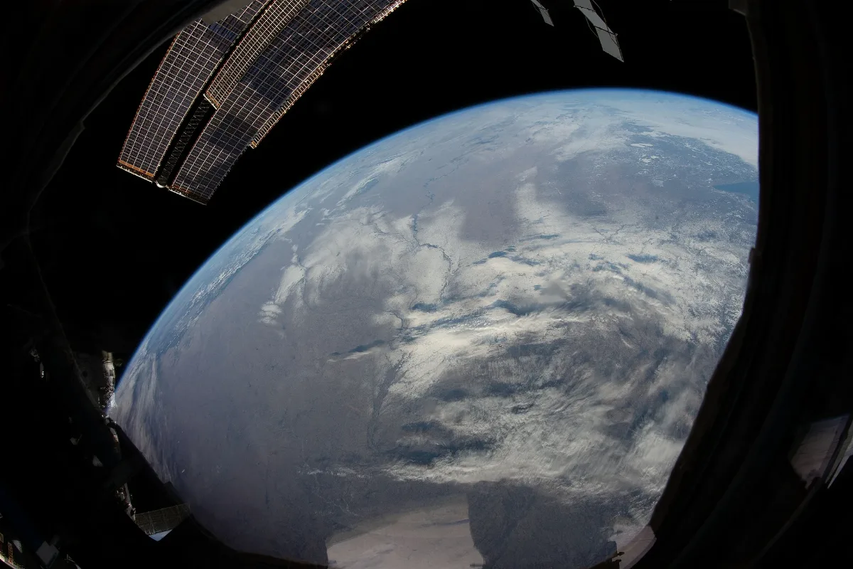 Iss057 E 134304 View Of Earth