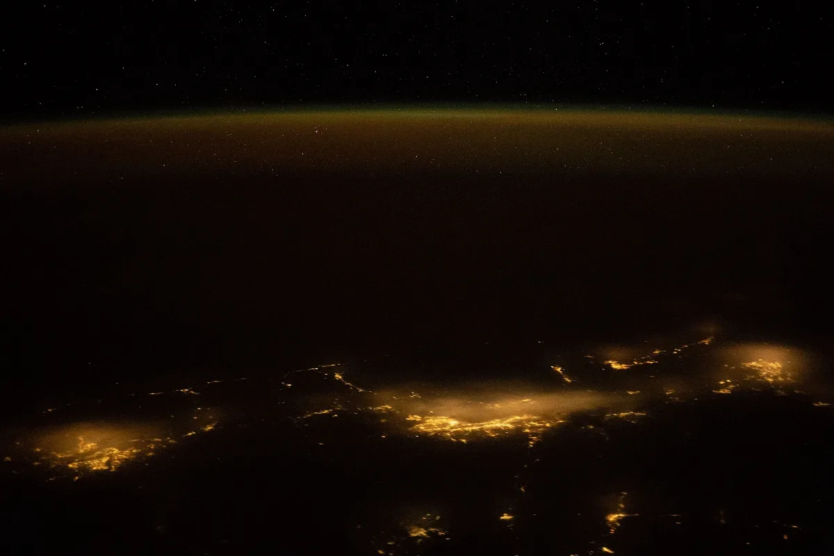 Iss057 E 91242 View Of Earth