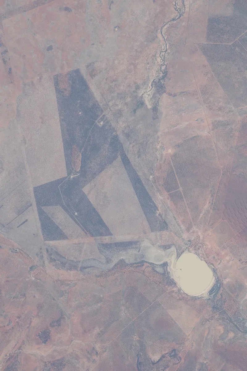 Iss057 E 99905 View Of Earth