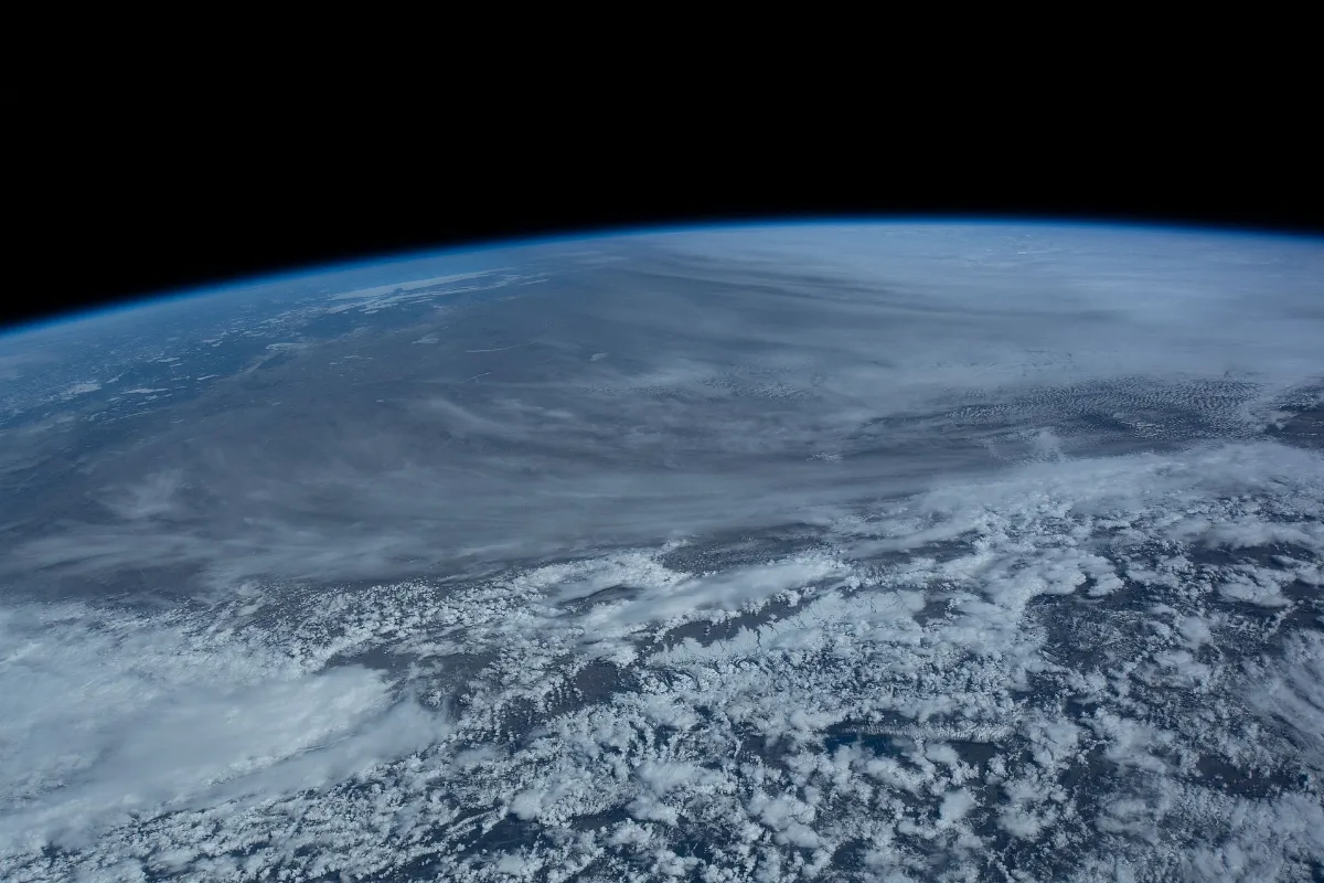Iss059 E 19167 View Of Earth
