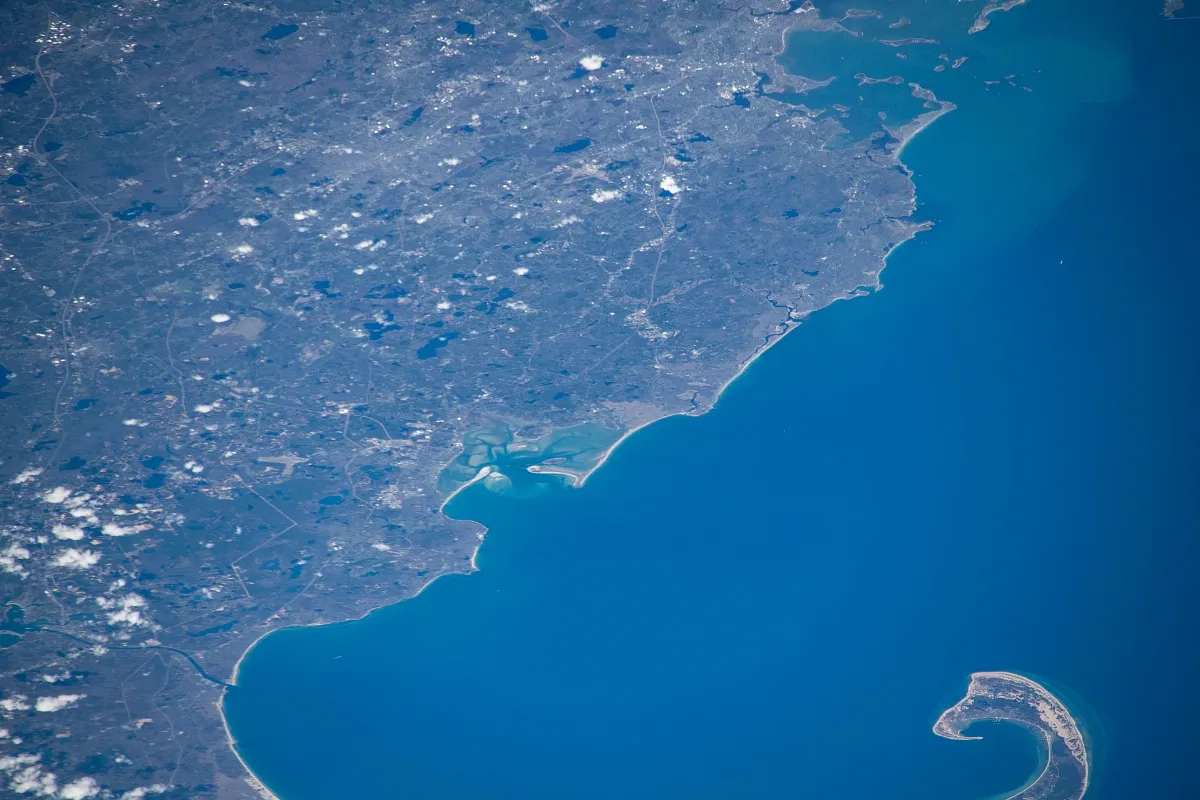 Iss059 E 35694 View Of Earth