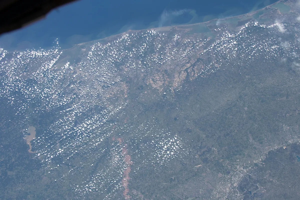 Iss059 E 36290 View Of Earth