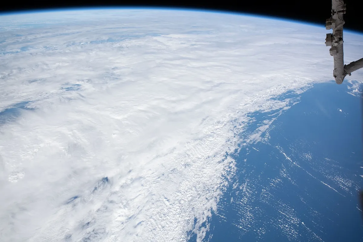 Iss059 E 45202 View Of Earth