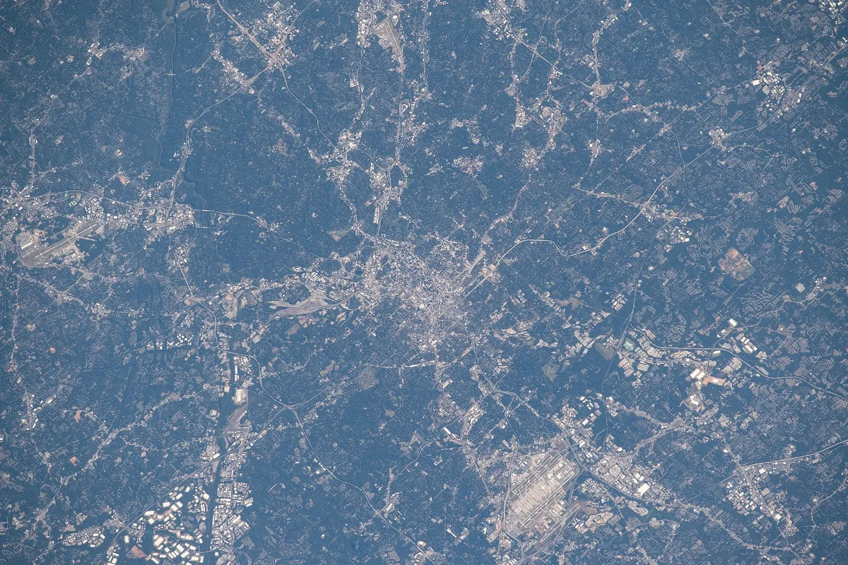 Iss060 E 55219 View Of Earth