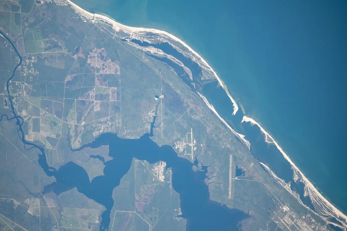 Iss060 E 55415 View Of Earth