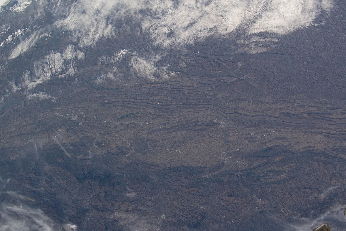Iss061 E 100585 View Of Earth