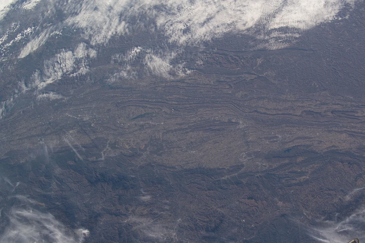 Iss061 E 100587 View Of Earth