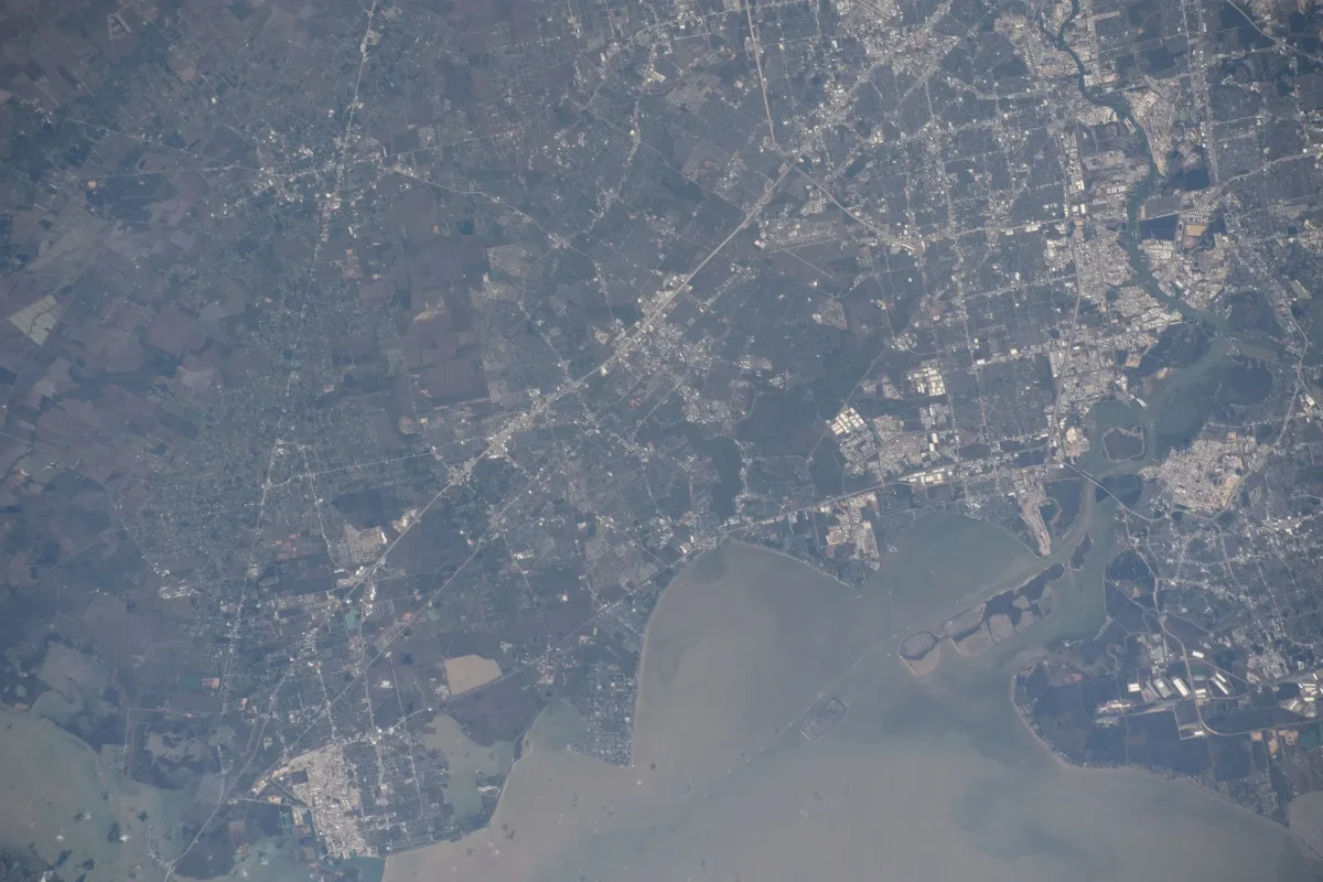 Iss061 E 76958 View Of Earth