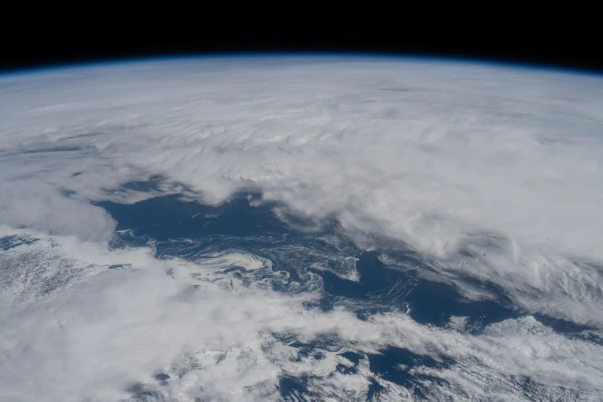 Iss062 E 144781 View Of Earth