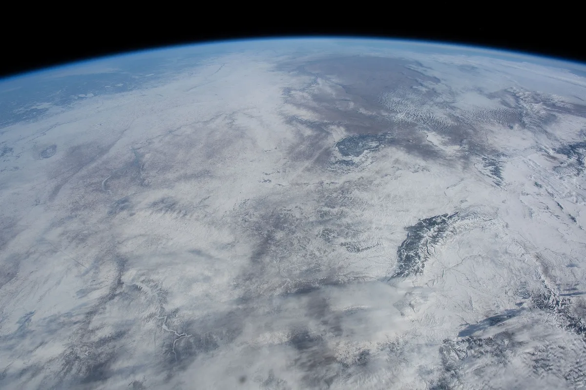 Iss062 E 15382 View Of Earth