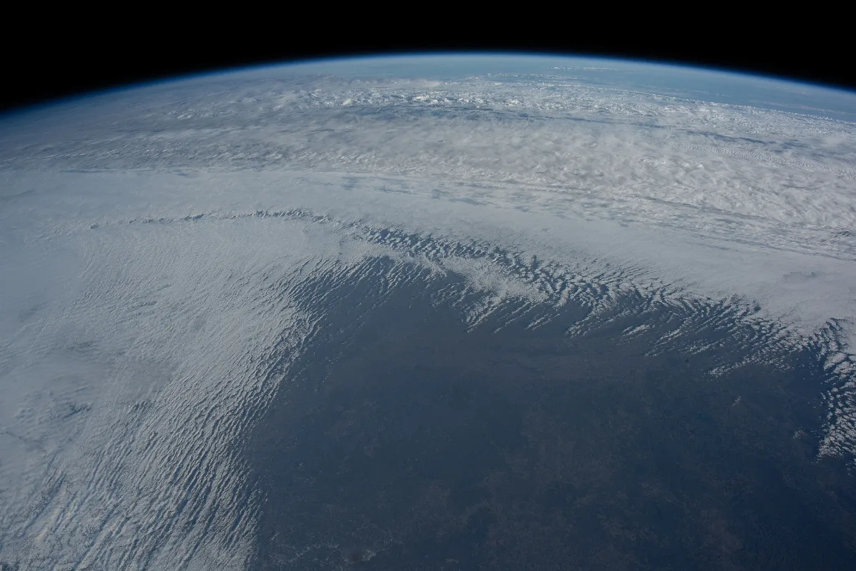 Iss062 E 15878 View Of Earth