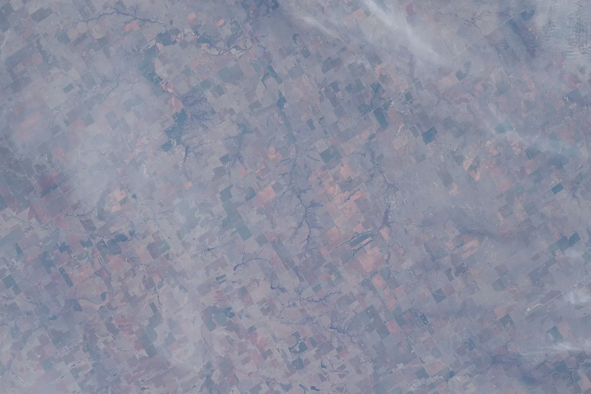 Iss062 E 39639 View Of Earth