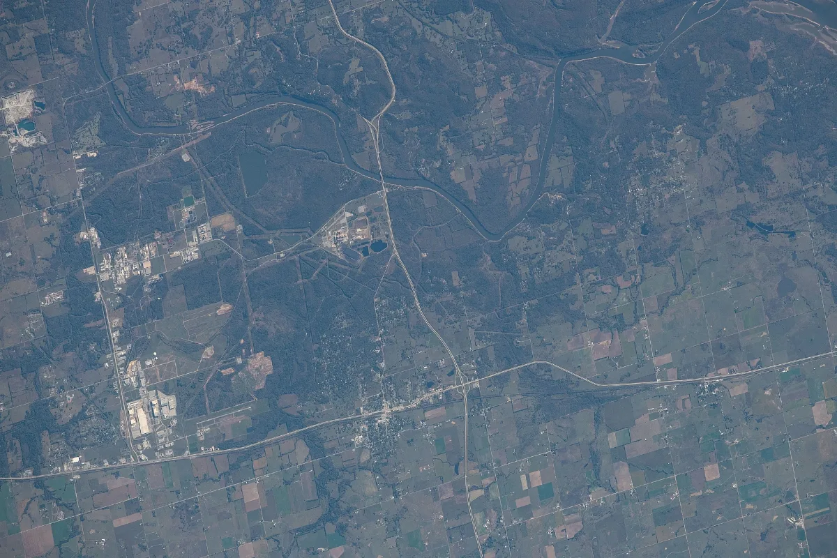 Iss063 E 107572 View Of Earth