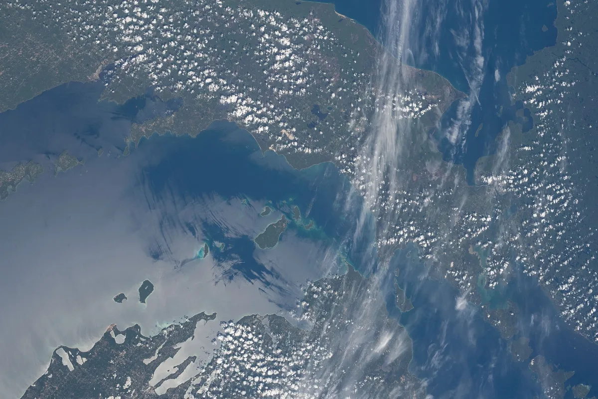 Iss063 E 27649 View Of Earth